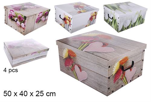 105166 CX CARTAO DESMONTAVEL