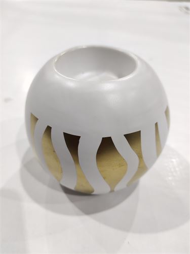 26894 CASTIÇAL CERAMICA