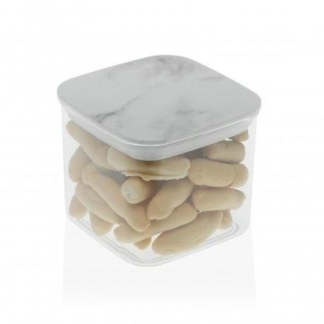 21890107 CAIXA ACRILICA 500ML 10X9CM