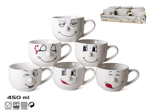 334648 ALMOÇADEIRA CARAS