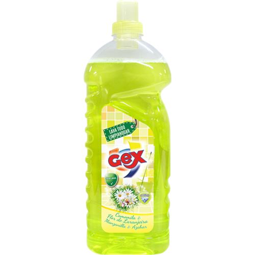 GEX LAVA TUDO CAMOMILA FL.LARANJEIRA 2LT