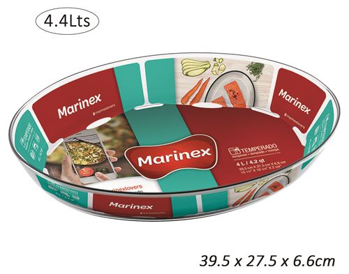 6664.419 ASSADEIRA OVAL 4LT