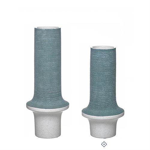 JARRA CERAMICA OCEAN 14,00X14,00X30,00