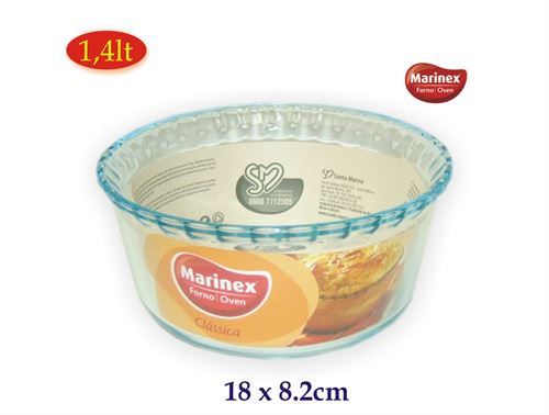 6386.419 FORMA SOUFLE 18CM