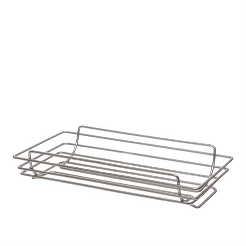 52486 FRUTEIRO METAL CROMADO  C 19,00 L 35,50 A 7,00