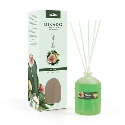 87362 MIKADO AMBIENTADOR HIGUERA 100ML