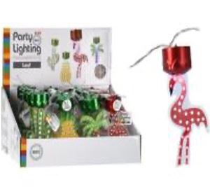 AF5100130 SUPORTE VIDROS DECORATIVO LED 12CM