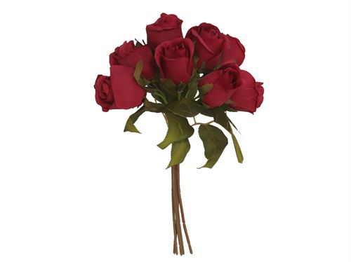 26473 ROSAS BOTOES RAMO9/30CM