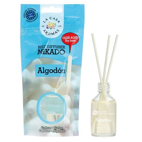 046729  AMB. MIKADO ALGODAO 30ML