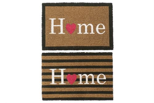 FL-180282 TAPETE FIBRA 60X40X1,5CM