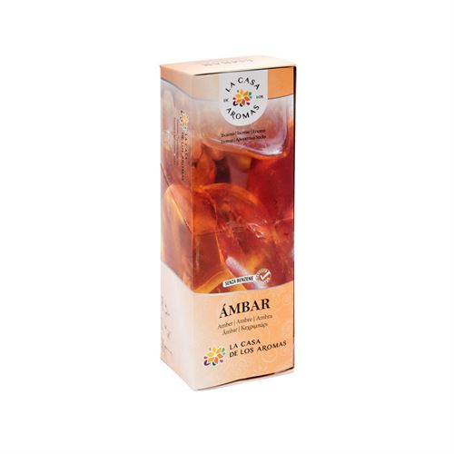 029739 INCENSO AMBER