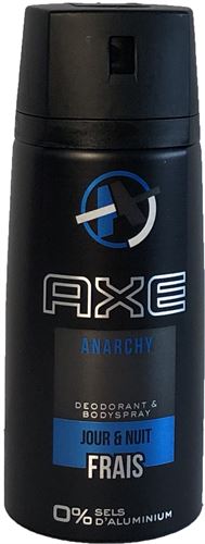 SPRAY ANARCHY MEN 150ML