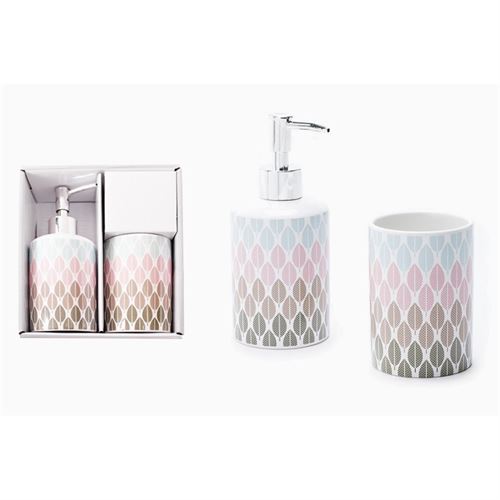 P022383957 CJ.DOSEADOR/COPO CERAMICA WC DRB221-DRY2022