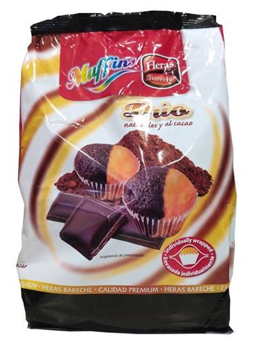 HERAS MADALENAS DUO  245G