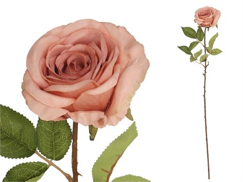 26152 ROSA BOTAO 77CM