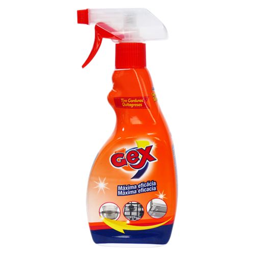 GEX TIRA GORDURAS 500ML