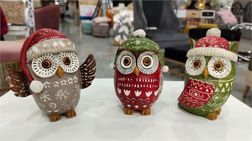 81133 MOCHO POLIRESINA 12CM