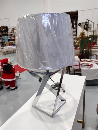 11199269 CANDEEIRO METAL 35X59CM ZY-3763TL