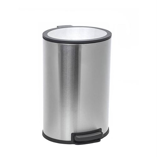 51549 BALDE INOX OVAL 40L