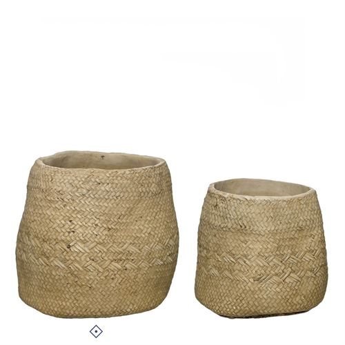 45128 CESTO CIMENTO C 24,50 L 24,50 A 23,00