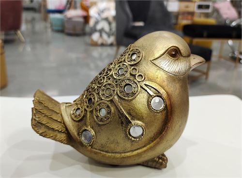 86156 PASSARO POLIRESINA 16CM