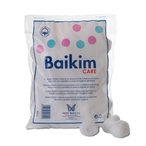 25414  BAIKIM ALGODAO BOLA 65G