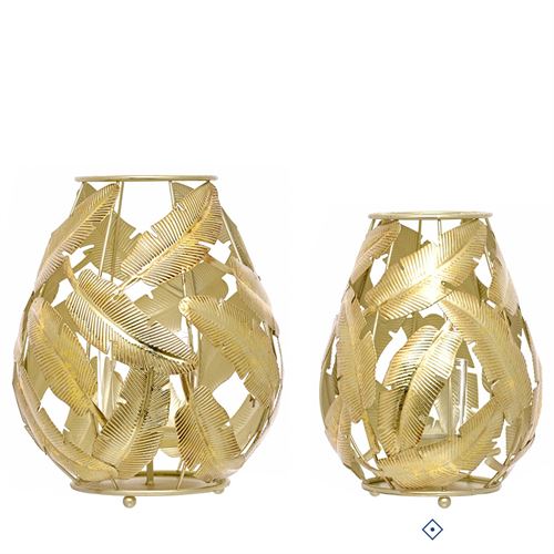 94144 CASTIÇAL METAL  C 20,00 L 20,00 A 25,50