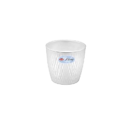 98387160 VASO LIBERTY BRANCO Ø16X15 CM