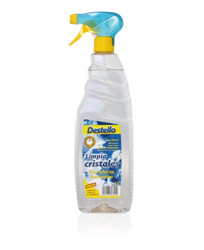 2822 DESTELLO LIMPA VIDROS 1LT