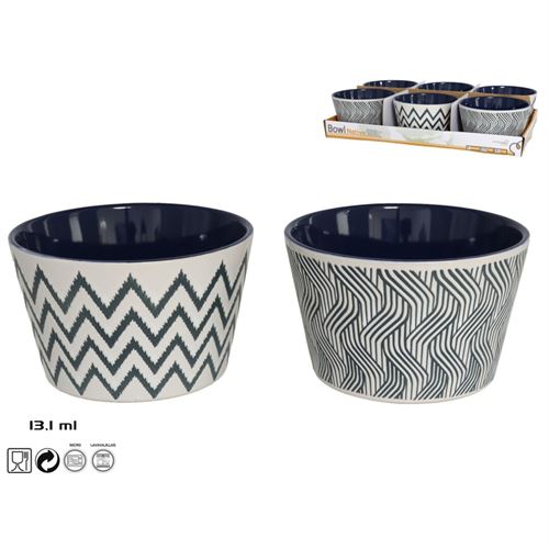 17280 TIGELA 13,1CM NATIVE GRES 2 SORTIDOS