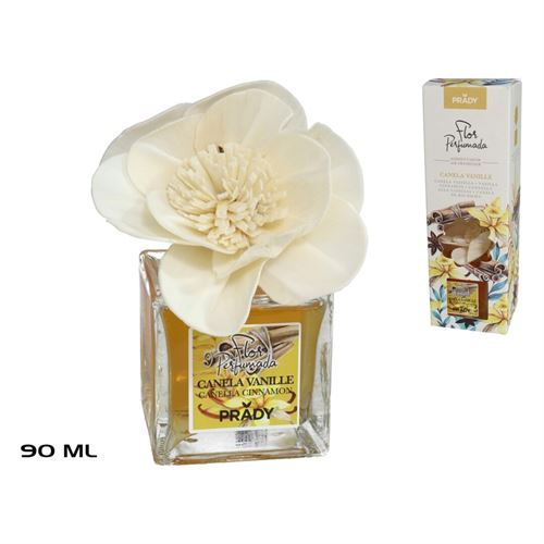 97040 AROMATIZADOR BAUNILHA 90 ML