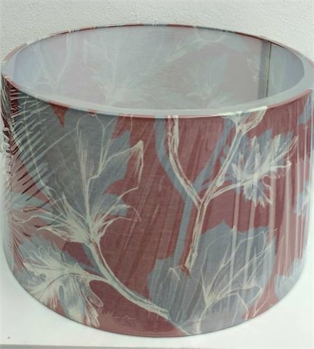 20925265 ABAT-JOUR 35X20 115 ROSA TRUE TELA