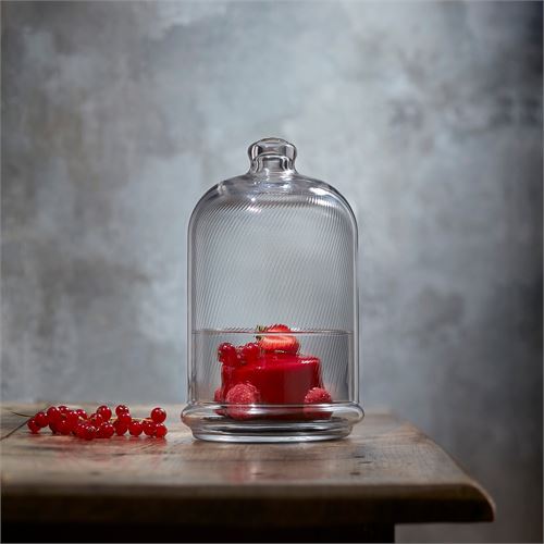 118749 BOLEIRA VDR 10,2X10,2X19,6CM