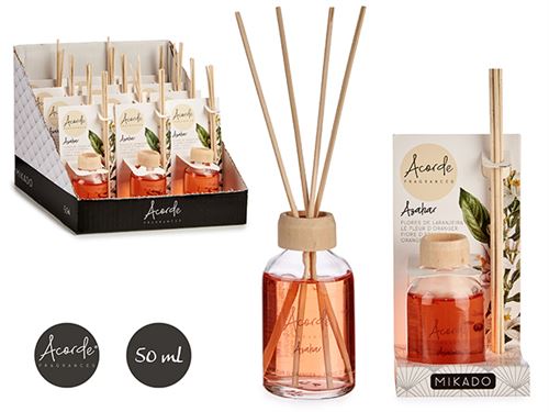 68910 MIKADO 50ML C/VARAS AZABAR