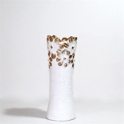 C86B JARRA MARGARIDA 34CM