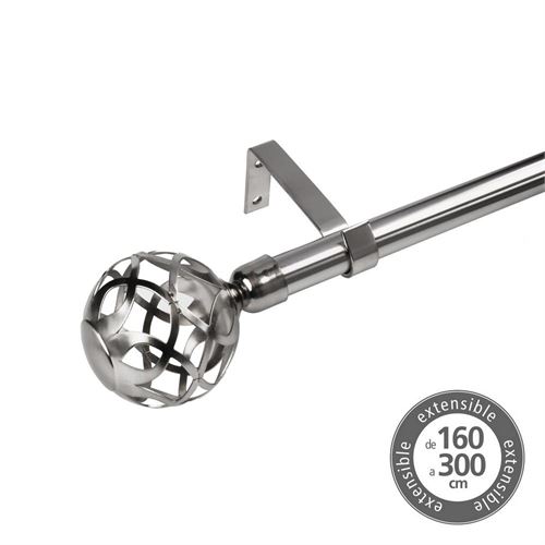 800210 VARÃO EXTENSÍVEL 160-300 MTL