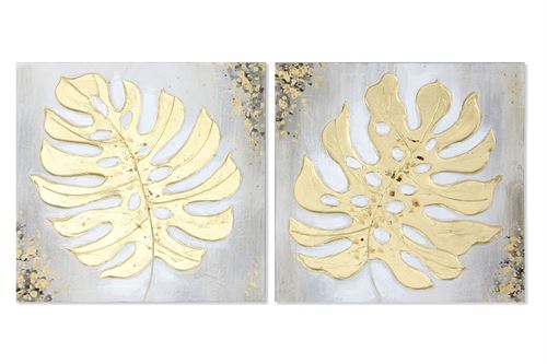 CU-179605 QUADRO TCD TELA MDF 40X2,5X40 FOLHAS 2MOD