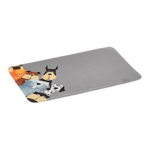 800568 TAPETE WC PANDA MCRFBR 70X45