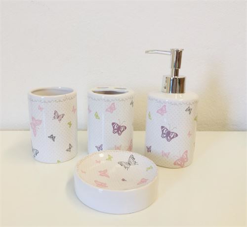 PB-115254 SET WC CERAMICA