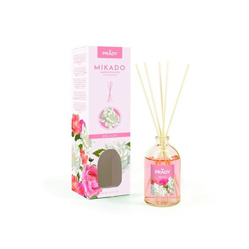 96715 MIKADO AMBIENTADOR DELICIA 100ML