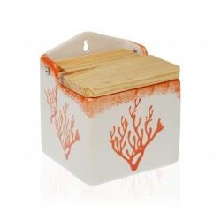 22110022 SALEIRO CORAIS 11X10,5X12,5CM