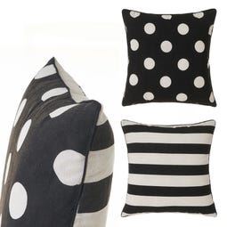 800968 ALMOFADA DUPLA FACE LUNAR LOVE 45X45