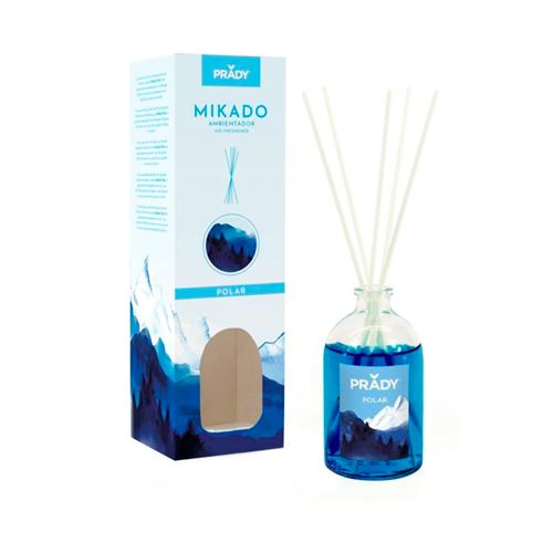 94469 MIKADO AMBIENTADOR POLAR 100ML