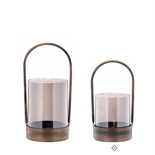 94130 LANTERNA METAL  C 14,50 L 12,10 A 26,40