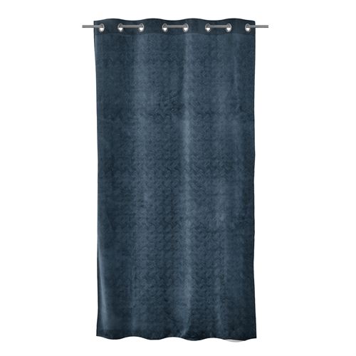 801531 CORTINA VELUDO HYPE 140X260CM POLIESTER