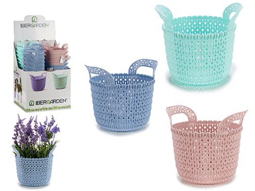 26232 CESTO PLASTICO