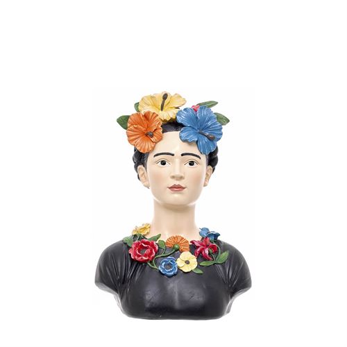 86143 BUSTO POLIRESINA 22X14X33CM