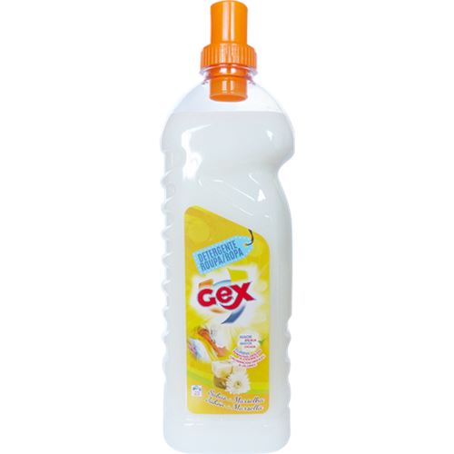 GEX DETERGENTE LIQ. MARSELHA 1,5LT