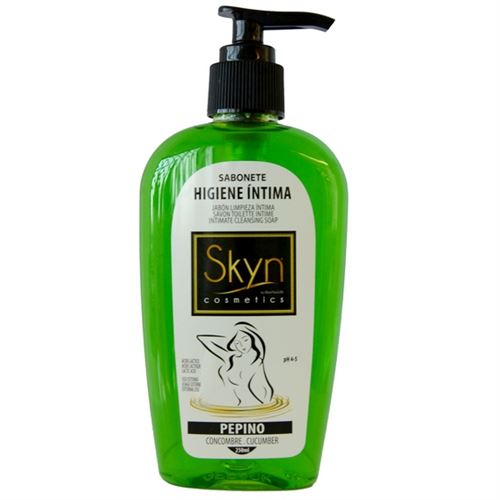 SKIN COSMETICS SAB.HIGIENE INTIMA PEPINO/CHOC.5600387498732. 250ML