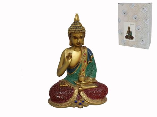 BUDA POLIRESINA 20X12X28